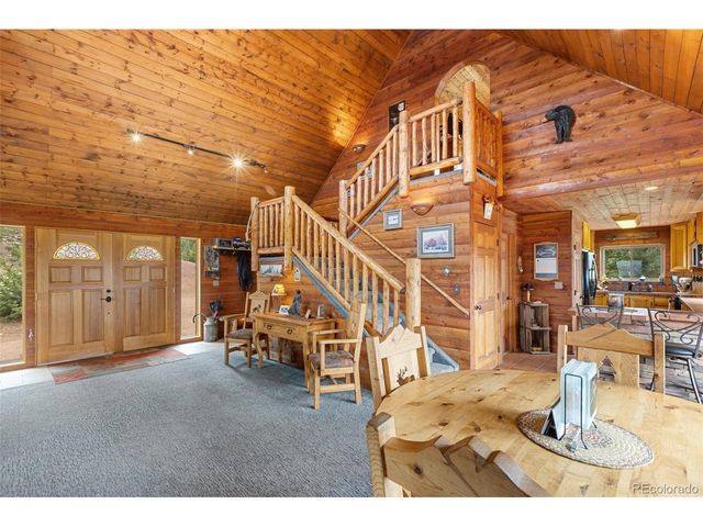 1052 Crown Point Cir, Cripple Creek, CO 80813