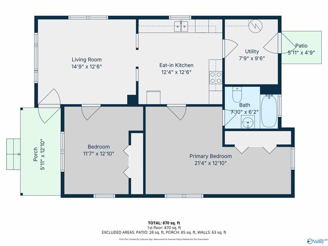 412 Sommerville Avenue, Moulton, AL 35640