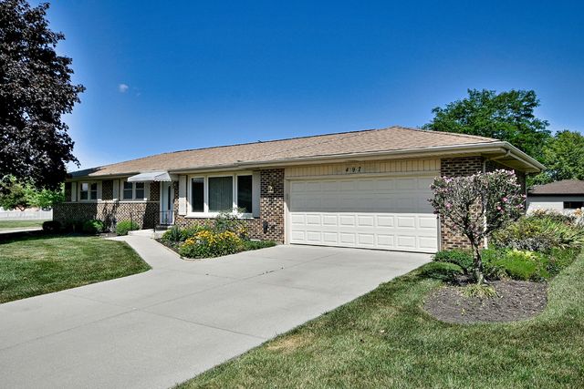 497 JULIE Drive, Schaumburg, IL 60193