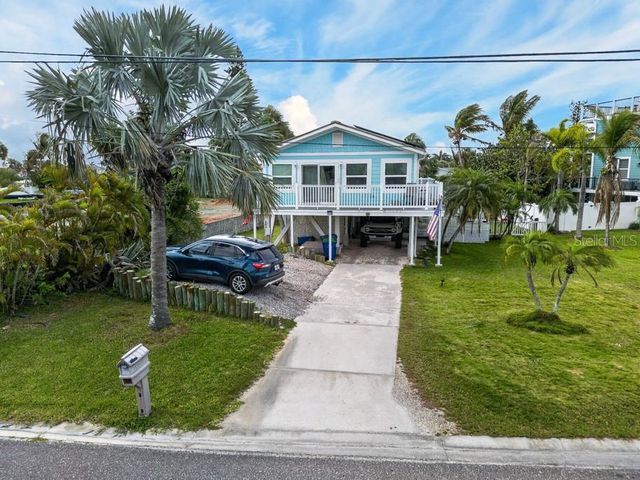 15823 REDINGTON DRIVE, Redington Beach, FL 33708