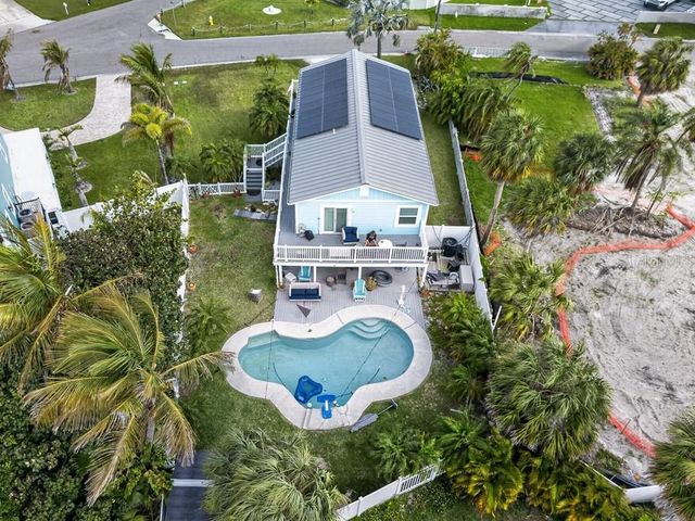 15823 REDINGTON DRIVE, Redington Beach, FL 33708