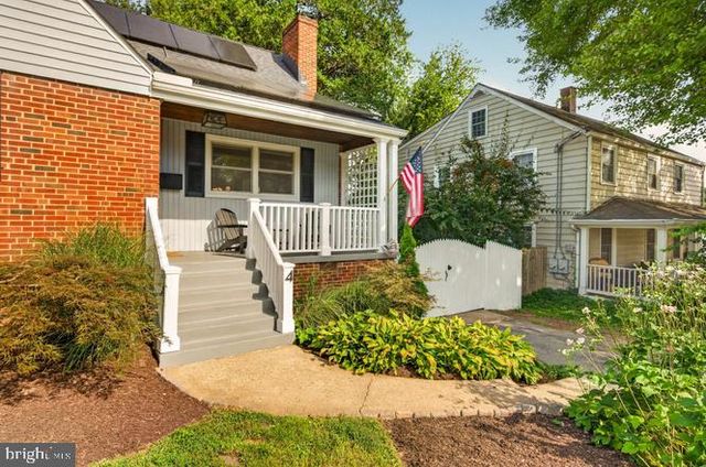 4 CEDAR AVE, Gaithersburg, MD 20877