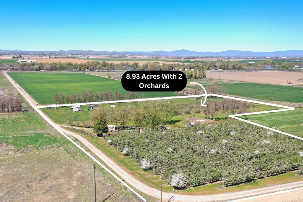 6 Hwy 95 (8.93 Ac), Payette, ID 83661