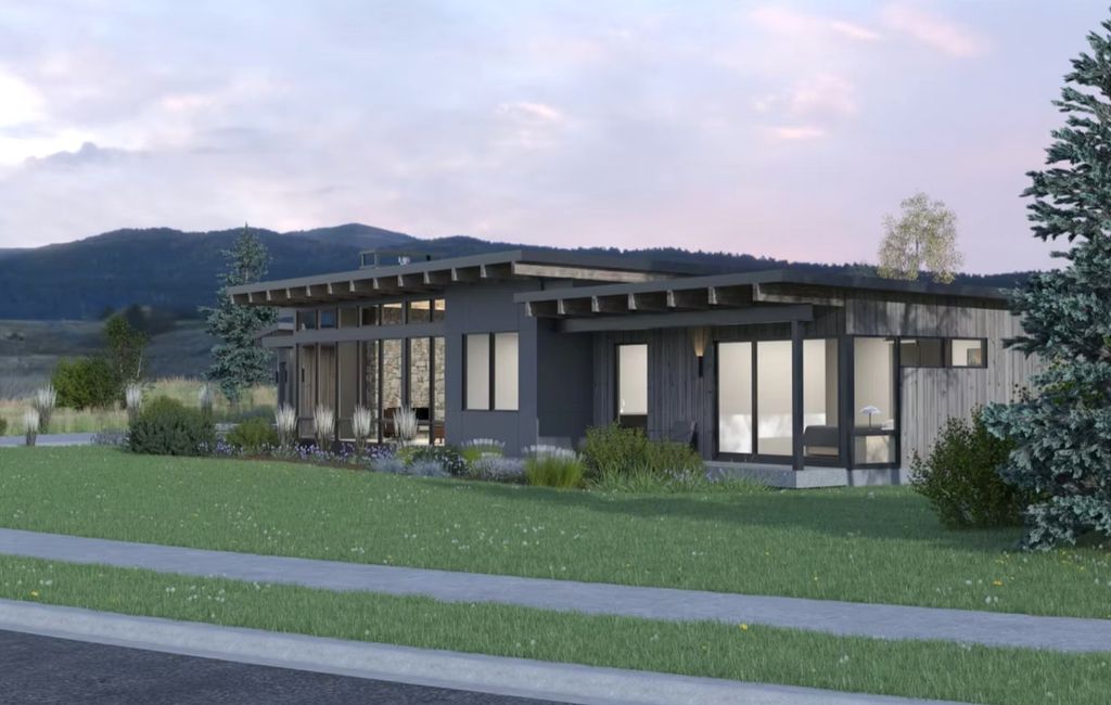 9832 Royal Coachman - Lot 24 Drive, Missoula, MT 59808 photo 4