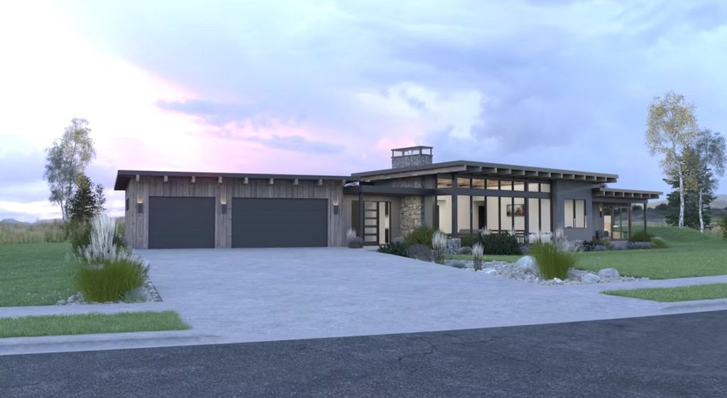 9832 Royal Coachman - Lot 24 Drive, Missoula, MT 59808 photo 5