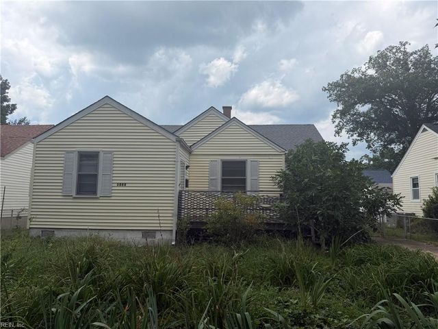 1064 Earl ST, Norfolk, VA 23503