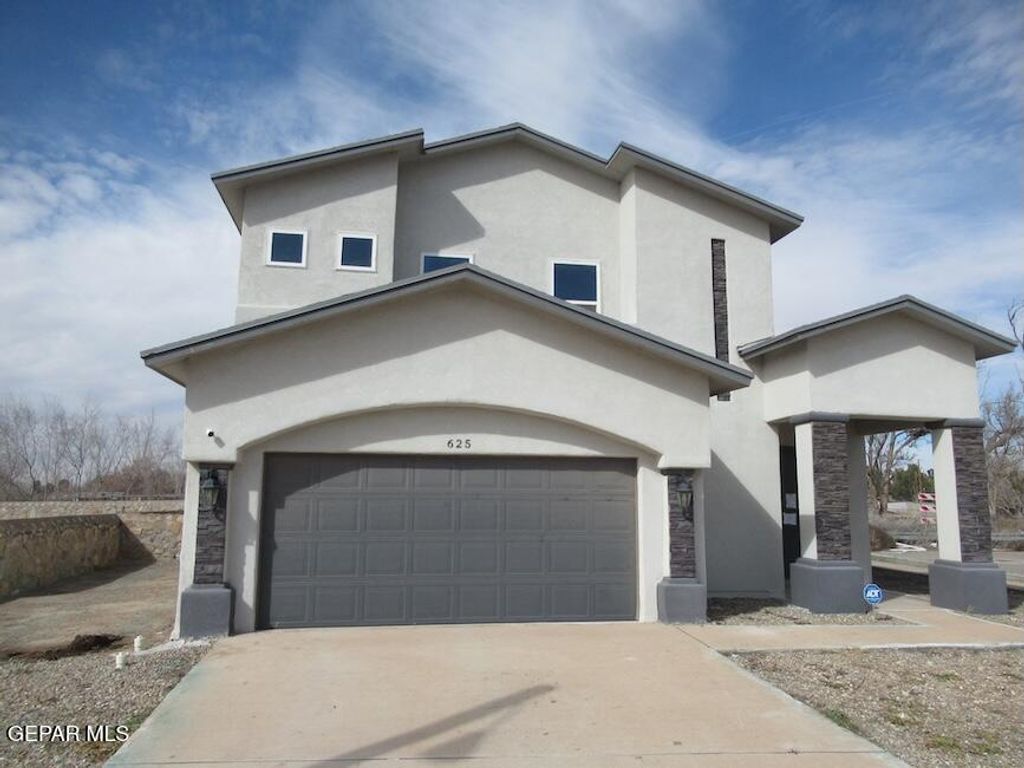 625 Harvest Grove Lane, Socorro, TX 79927