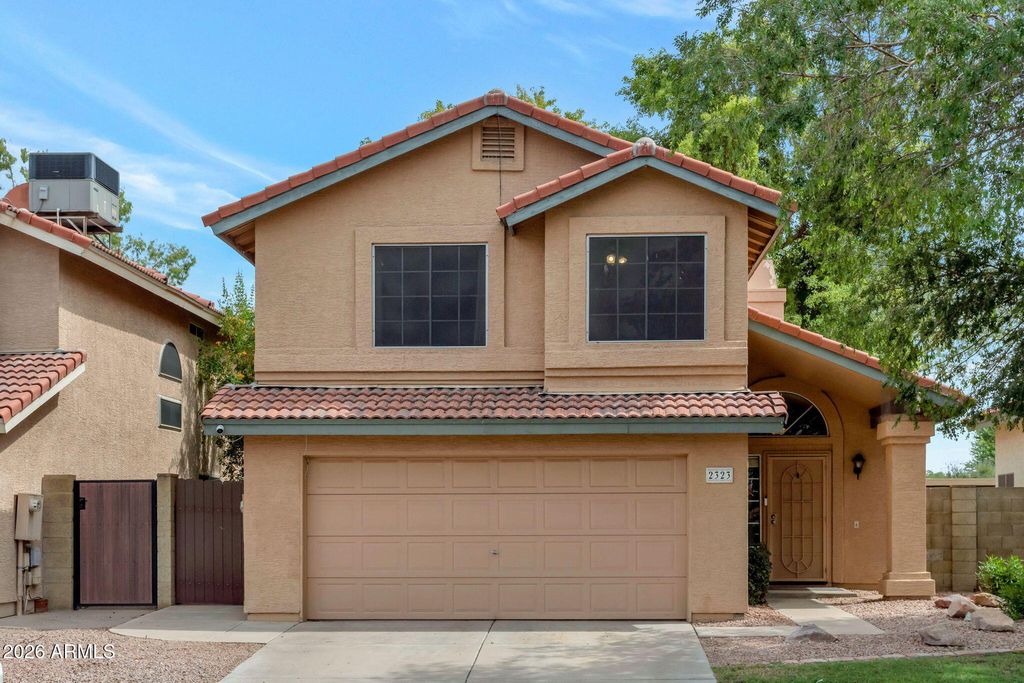 2323 W PARK Avenue, Chandler, AZ 85224