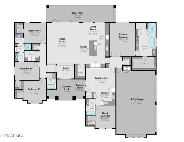 1208 W Town Lane, San Tan Valley, AZ 85143