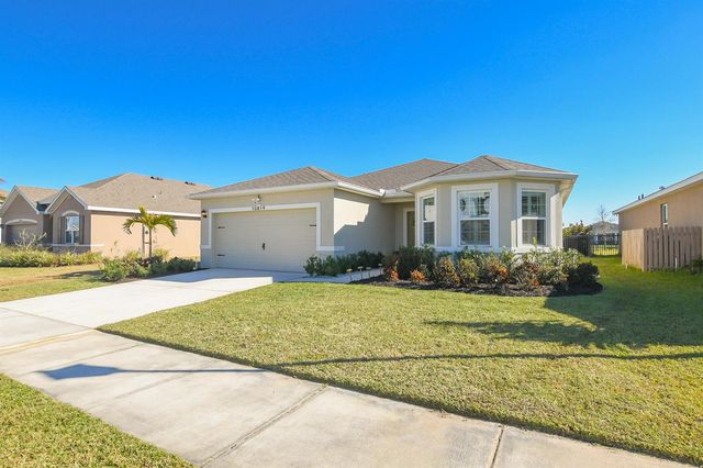 10814 SW Cremona Way, Port St. Lucie, FL 34987