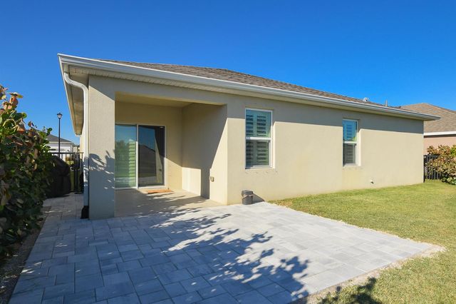 10814 SW Cremona Way, Port St. Lucie, FL 34987