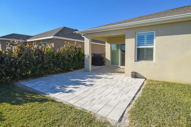 10814 SW Cremona Way, Port St. Lucie, FL 34987