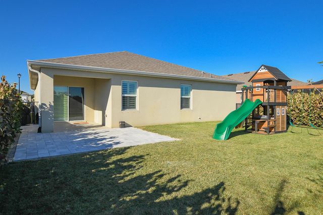 10814 SW Cremona Way, Port St. Lucie, FL 34987