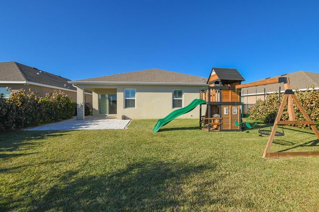10814 SW Cremona Way, Port St. Lucie, FL 34987