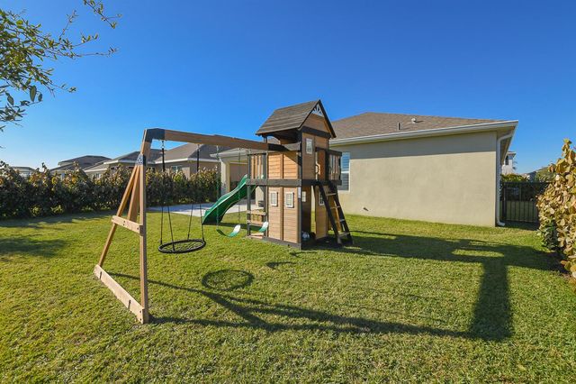 10814 SW Cremona Way, Port St. Lucie, FL 34987