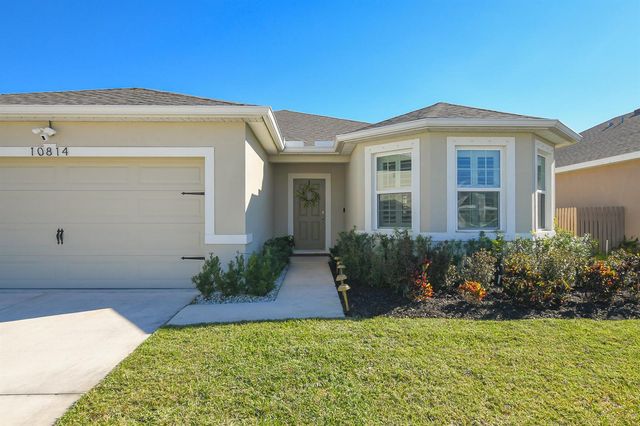 10814 SW Cremona Way, Port St. Lucie, FL 34987
