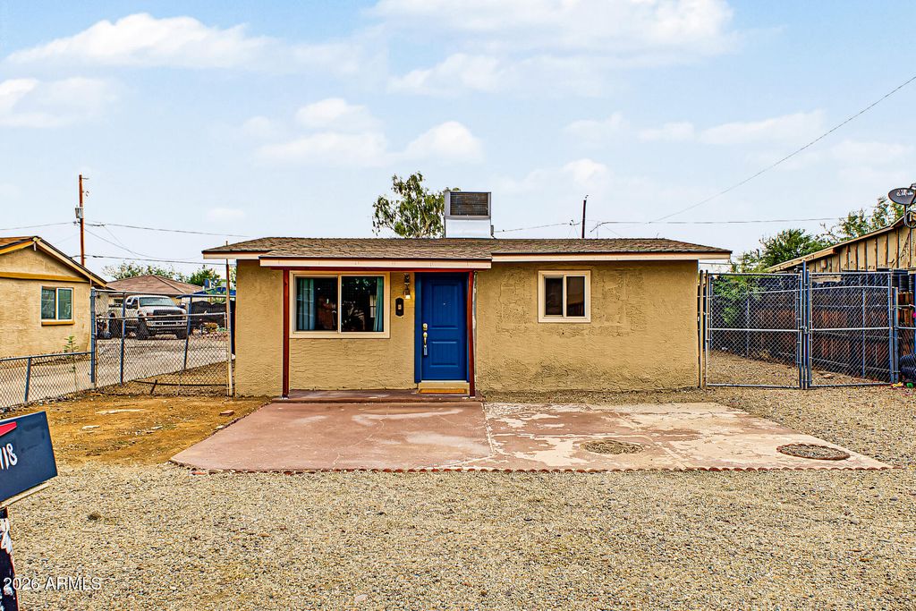 2418 E MOBILE Lane, Phoenix, AZ 85040 — exterior