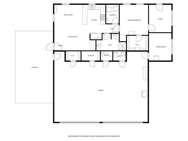 715 E 5th Street, Ferris, TX 75125