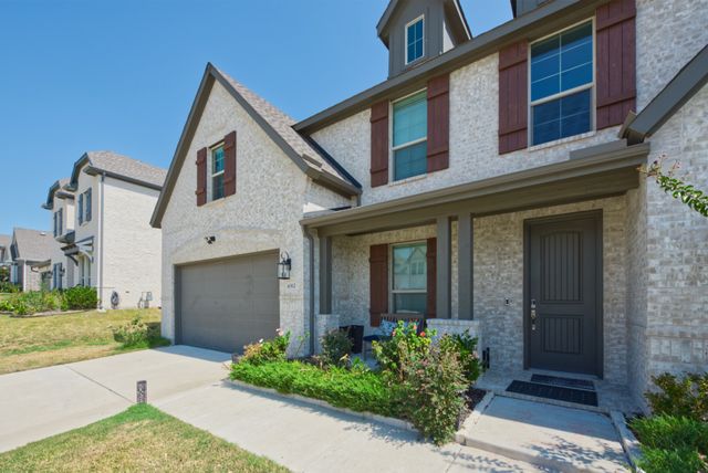 4312 Hollandwood Drive, Mckinney, TX 75071