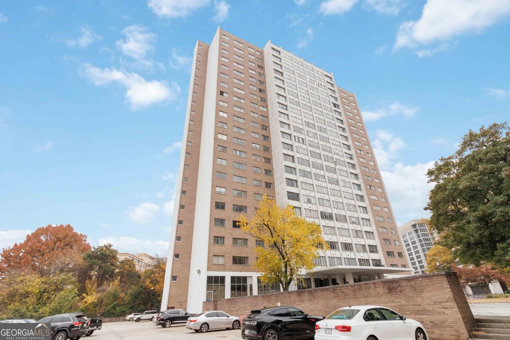 215 Piedmont Avenue NE 1609, Atlanta, GA 30308