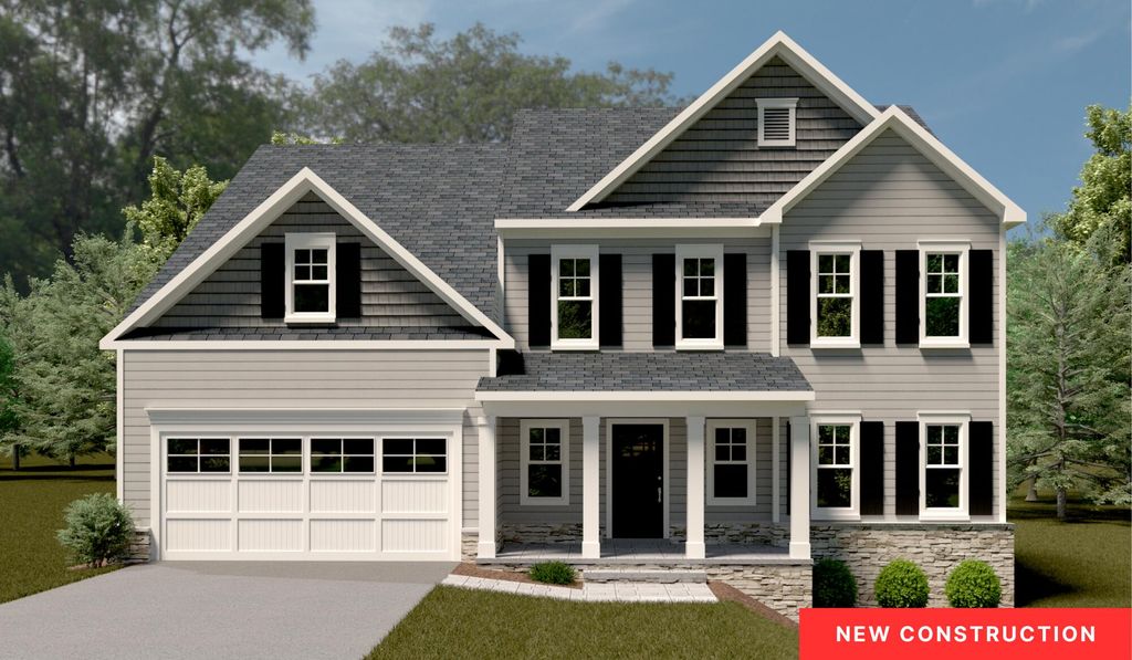 5923 Paddington CT, Roanoke, VA 24018