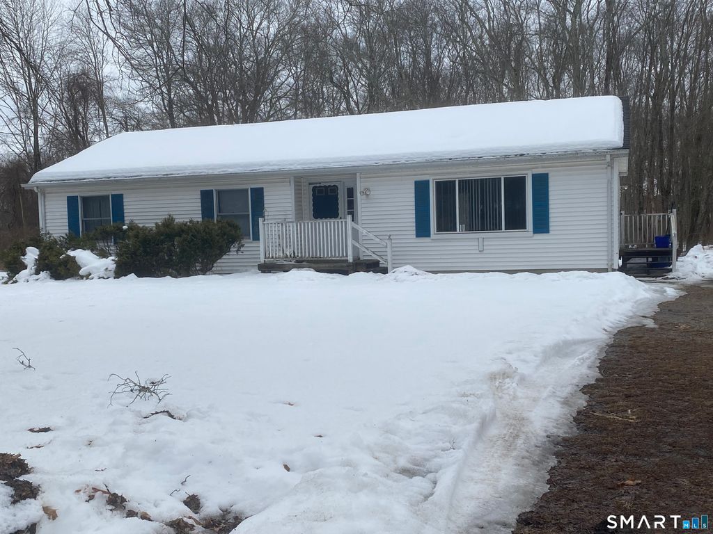 263 Christian Hill Road, Brooklyn, CT 06234