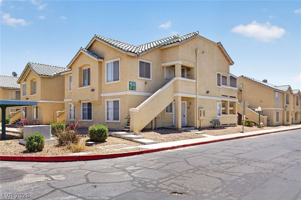 1550 Jamielinn Lane 103, Las Vegas, NV 89110