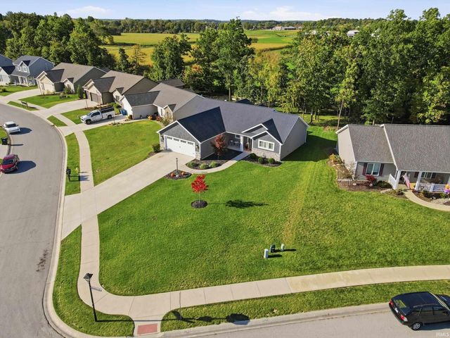 13634 Saddle Creek Lane, Grabill, IN 46741