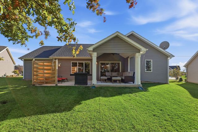 13634 Saddle Creek Lane, Grabill, IN 46741