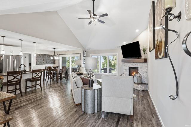 13634 Saddle Creek Lane, Grabill, IN 46741
