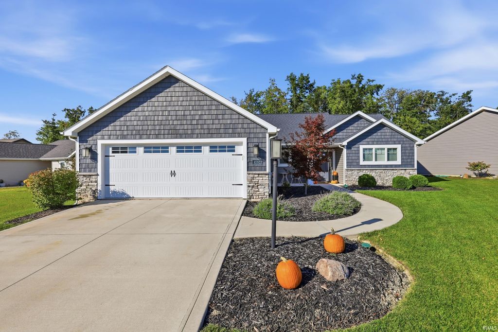 13634 Saddle Creek Lane, Grabill, IN 46741