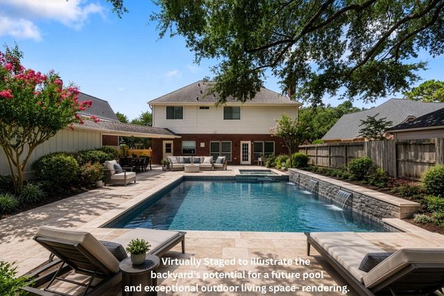 16710 Rustic Colony Drive, Sugar Land, TX 77479
