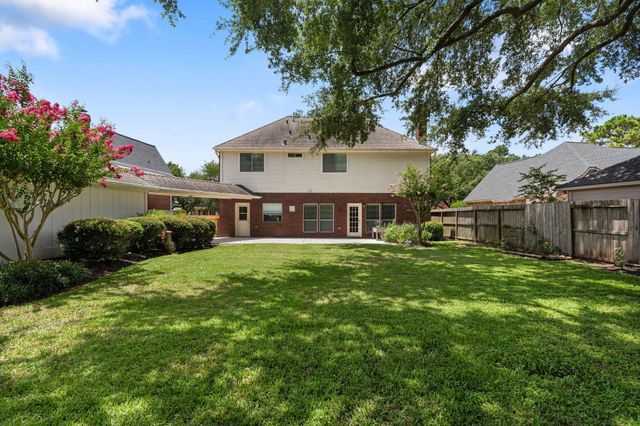 16710 Rustic Colony Drive, Sugar Land, TX 77479