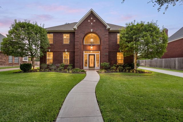 16710 Rustic Colony Drive, Sugar Land, TX 77479