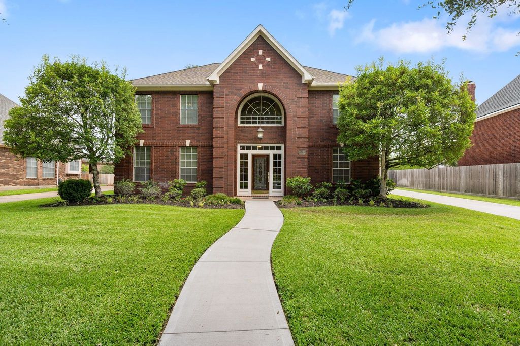 16710 Rustic Colony Drive, Sugar Land, TX 77479