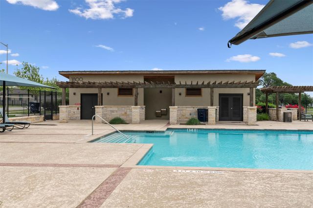 1805 Artesian Springs XING, Leander, TX 78641