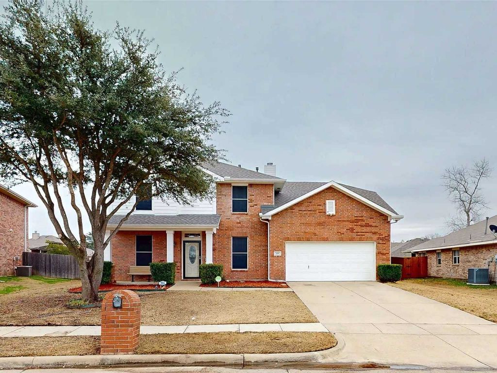 109 Greenfield Trail, Forney, TX 75126