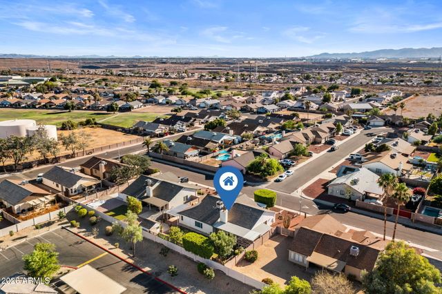 8721 N 109TH Avenue, Peoria, AZ 85345