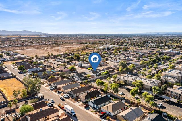 8721 N 109TH Avenue, Peoria, AZ 85345