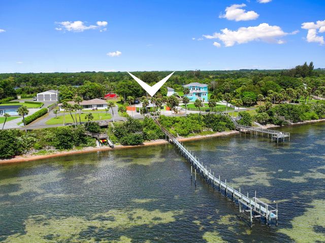 5203 S Indian River Drive, Fort Pierce, FL 34982