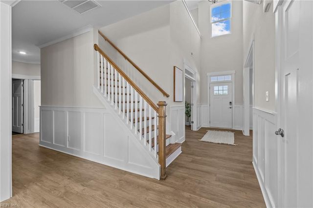 314 Rhapsody DR, Suffolk, VA 23435