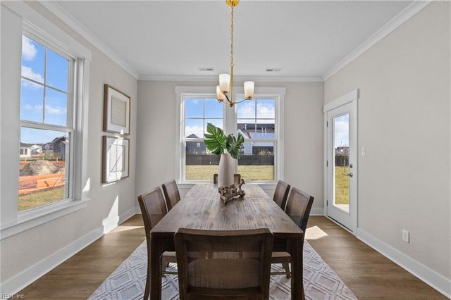 314 Rhapsody DR, Suffolk, VA 23435