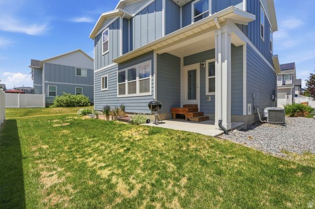 5126 E SAND FLATS WAY, Eagle Mountain, UT 84005