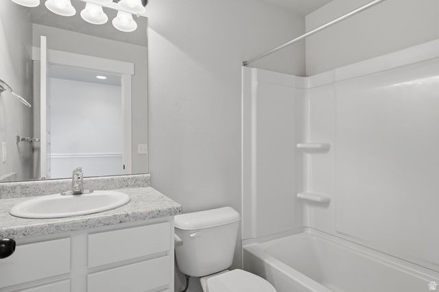 5126 E SAND FLATS WAY, Eagle Mountain, UT 84005