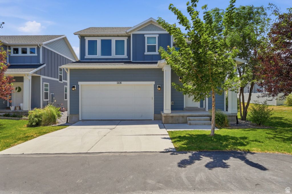5126 E SAND FLATS WAY, Eagle Mountain, UT 84005