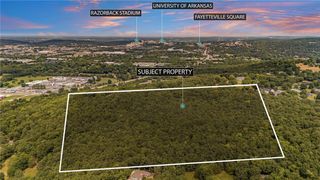 380 & 460 W Ravenswood Lane, Fayetteville, AR 72701