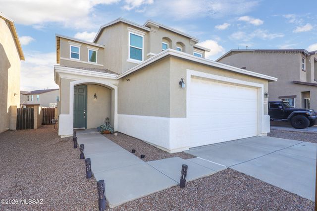 6245 S Stonechat Drive, Tucson, AZ 85756