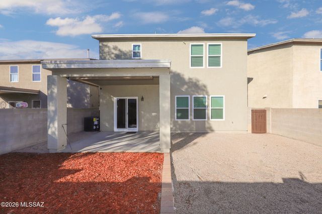 6245 S Stonechat Drive, Tucson, AZ 85756