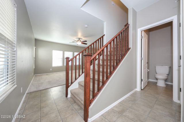 6245 S Stonechat Drive, Tucson, AZ 85756