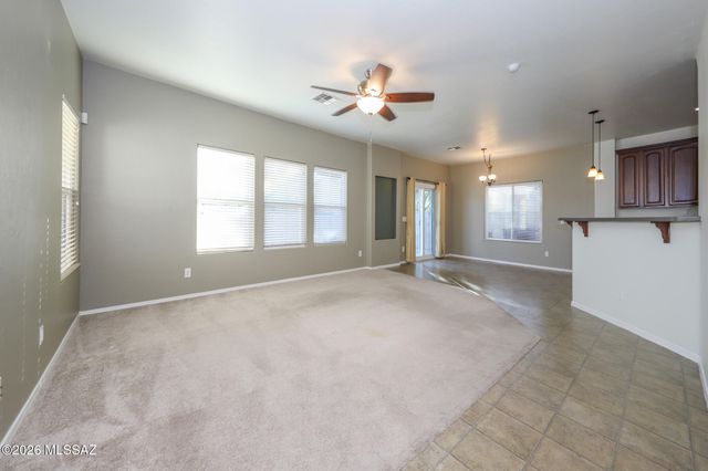 6245 S Stonechat Drive, Tucson, AZ 85756